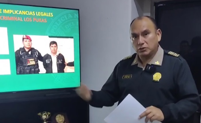 Integrantes de “Los Pukas de Andahuaylas” estarían detrás del crimen del médico Noé Altamirano y otros dos asesinatos